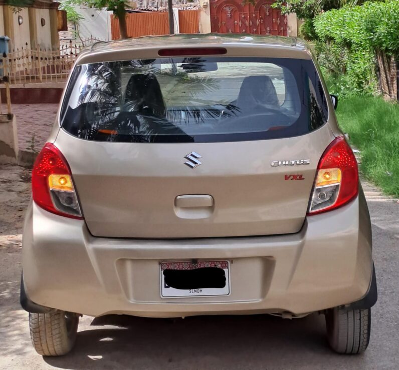 
								New 2020 Suzuki Cultus full									