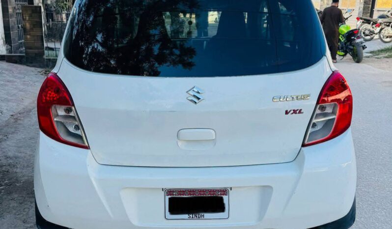 
								Used 2017 Suzuki Cultus full									