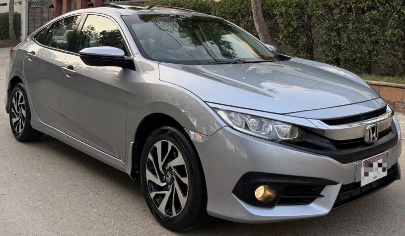 
								Used 2018 Honda Civic full									