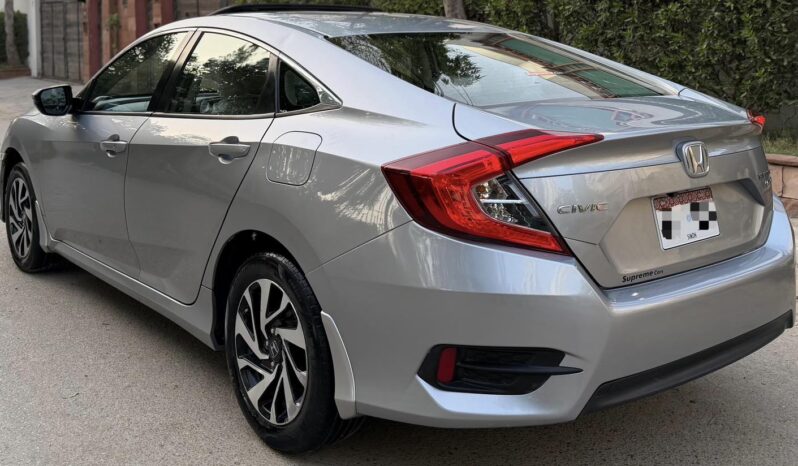 
								Used 2018 Honda Civic full									