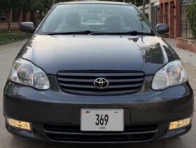 Used 2005 Toyota Corolla