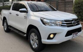 Used 2020 Toyota Hilux