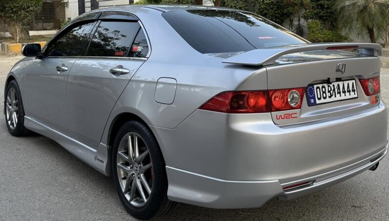 
								Used 2005 Honda Accord full									