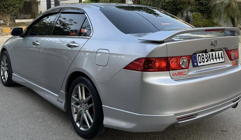 
								Used 2005 Honda Accord full									