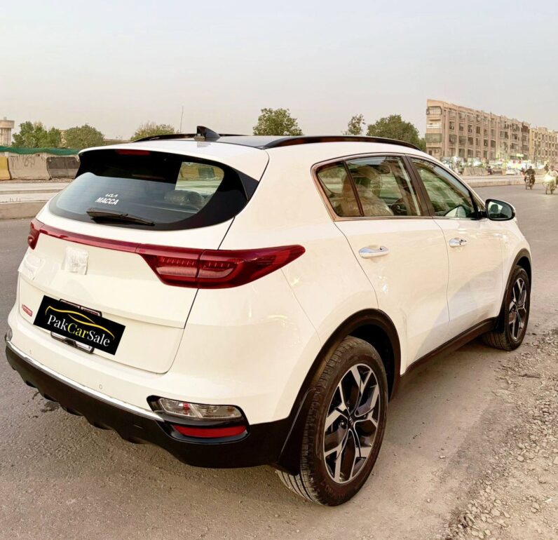 
								Used 2023 Kia Sportage full									