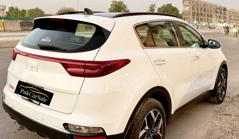 
								Used 2023 Kia Sportage full									