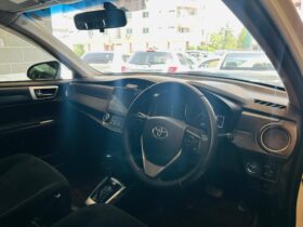 Used 2013 Toyota axio
