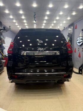 imported used 2024 Toyota Prado