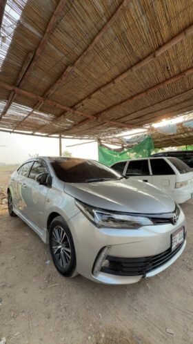 Used 2018 Toyota Corolla
