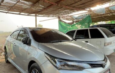 Used 2018 Toyota Corolla