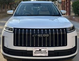 New 2026 jaecoo J5