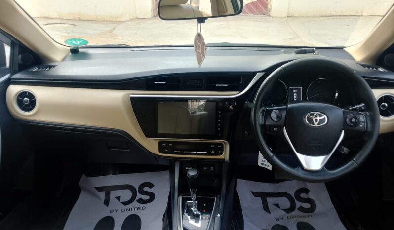 
								Used 2018 Toyota Corolla full									