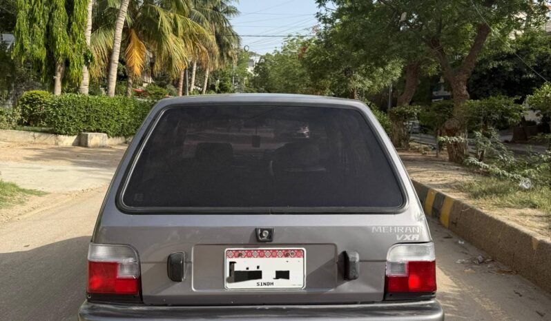 
								Used 2017 Suzuki Mehran full									