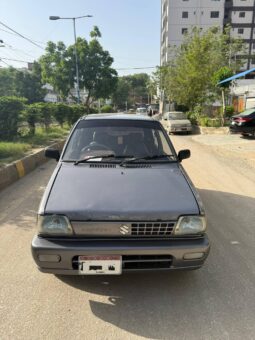 Used 2017 Suzuki Mehran