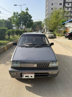 Used 2017 Suzuki Mehran