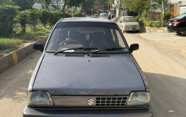 Used 2017 Suzuki Mehran