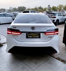 New 2021 Toyota Corolla