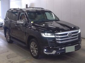Used 2023 Toyota Land Cruiser