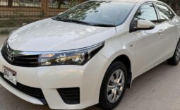 Used 2017 Toyota Corolla