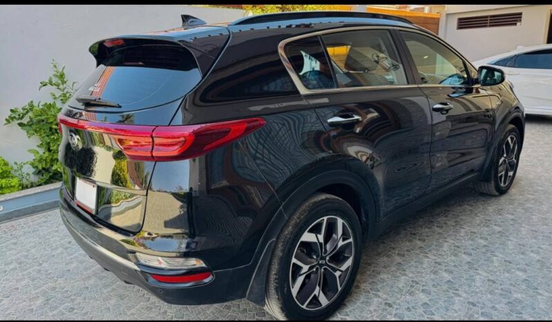 
								Used 2021 Kia Sportage full									