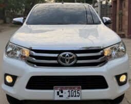 Used 2020 Toyota Hilux