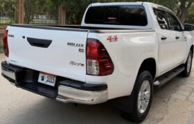 Used 2020 Toyota Hilux