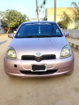 Used 2001 Toyota vitz