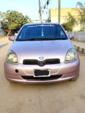 Used 2001 Toyota vitz