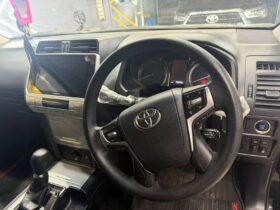 imported used 2024 Toyota Prado