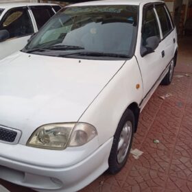 Used 2005 Suzuki Cultus