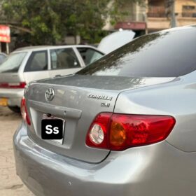 Used 2010 Toyota Corolla