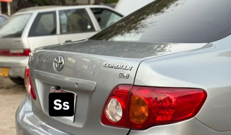 
								Used 2010 Toyota Corolla full									