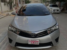 New 2017 Toyota Corolla