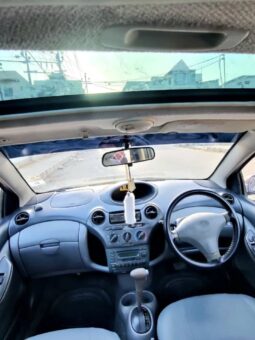 Used 2001 Toyota vitz