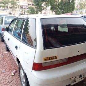 Used 2005 Suzuki Cultus