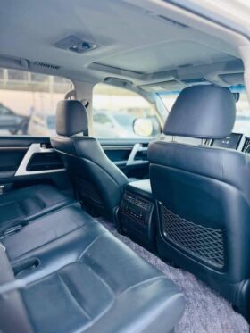 Used 2018 Toyota Land Cruiser