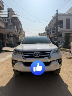 Used 2021 Toyota Fortuner