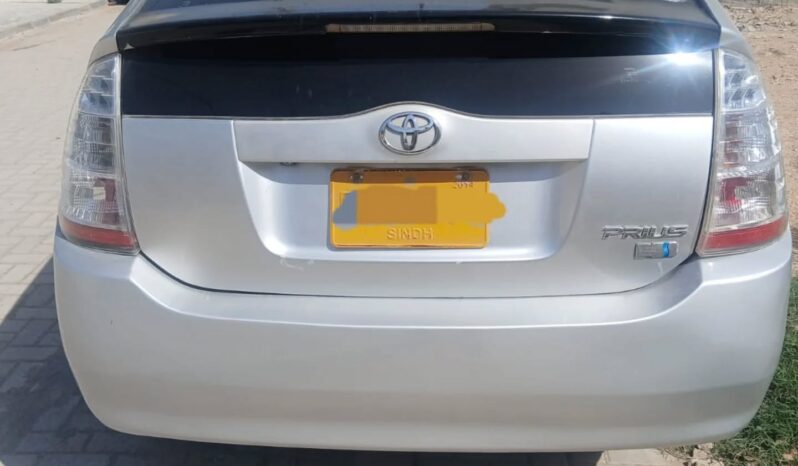 
								Used 2010 Toyota Prius full									