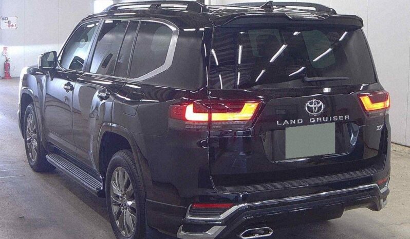
								Used 2023 Toyota Land Cruiser full									