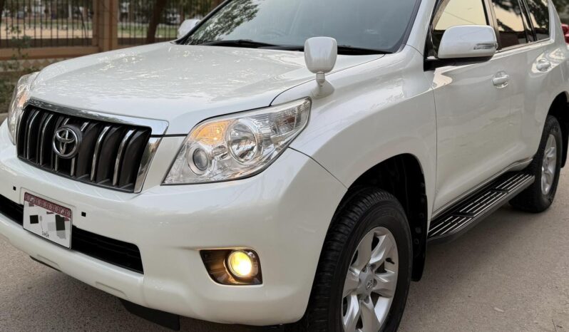 
								imported used 2012 Toyota Land Cruiser full									