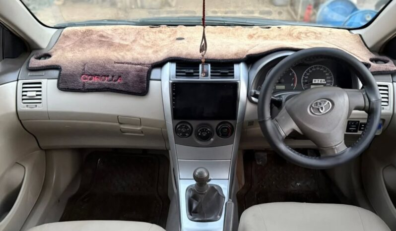 
								Used 2010 Toyota Corolla full									