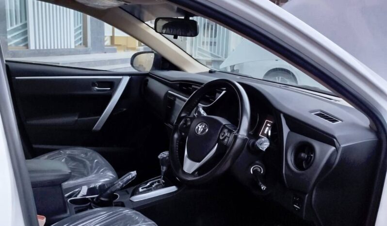 
								New 2021 Toyota Corolla full									