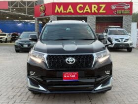 Used 2011 Toyota Prado