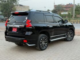 Used 2011 Toyota Prado