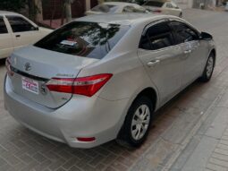 New 2017 Toyota Corolla