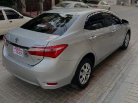 New 2017 Toyota Corolla