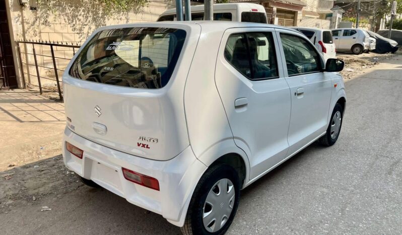 
								Used 2021 Suzuki Alto full									