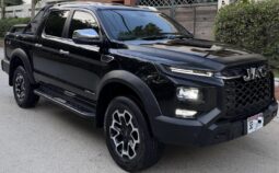 Used 2025 Jac hunter