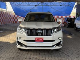 Used Toyota Prado