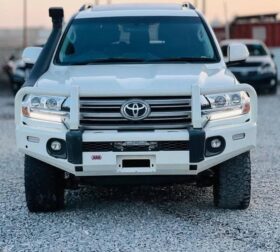 Used 2018 Toyota Land Cruiser